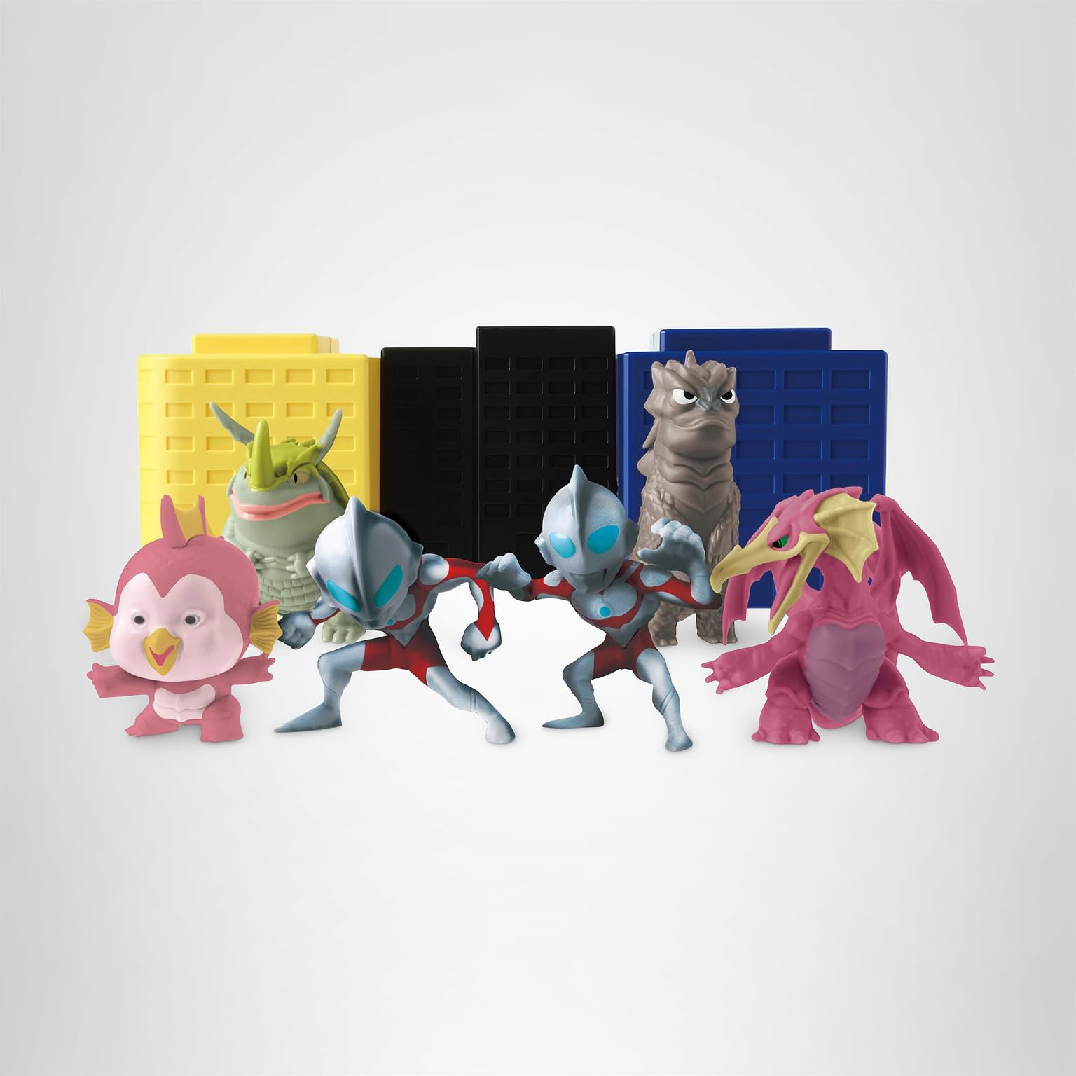 Amazon.co.jp: [バンダイ(BANDAI)] ミニウルトラマンコレクション
